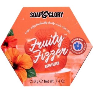 Soap & Glory Fruity Bath Bomb Fizzer