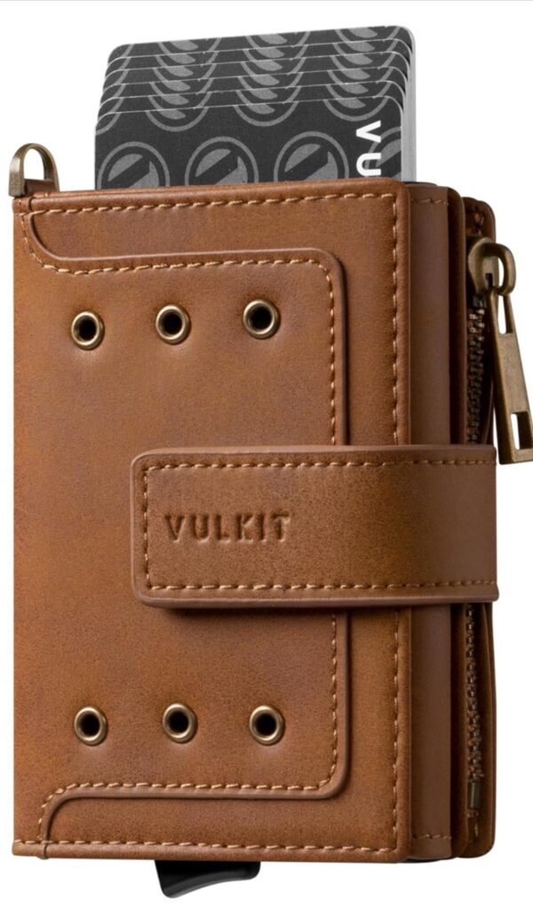 Brown Wallet